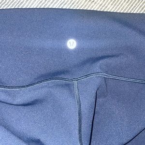 WUNDER UNDER HIGH-RISE 7/8 Tight *FULL ON LUXTREME 25”